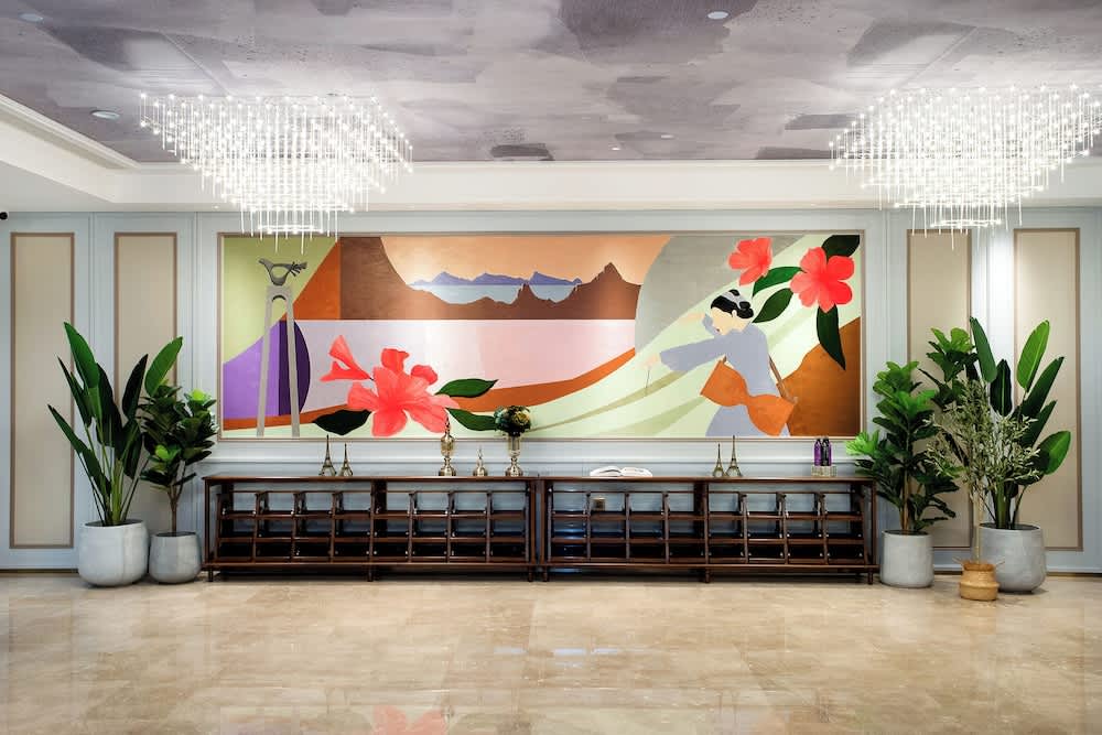 Mercure Changchun Ziyou Road Dahua 2