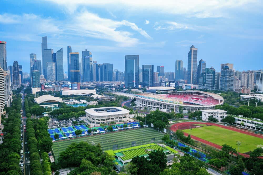 Mercure Guangzhou Tianhe Sports Center - Free Shuttle Bus to Canton Fair during fair period 1