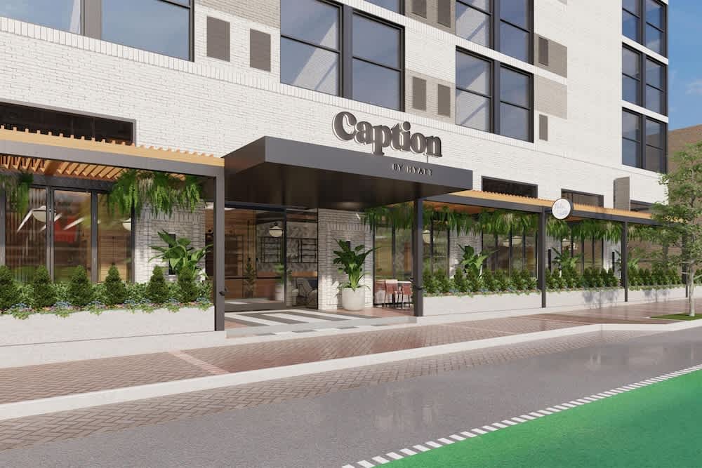 Caption By Hyatt Chattanooga Downtown 1