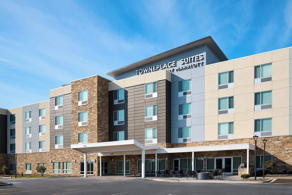 TownePlace Suites by Marriott Romeoville 1