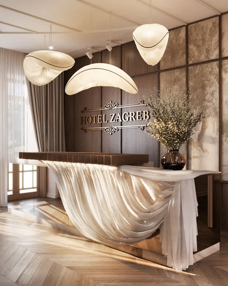 Heritage Hotel Zagreb Dubrovik 1