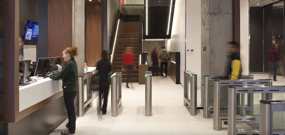 Parkside Student Residence Downtown Toronto 2