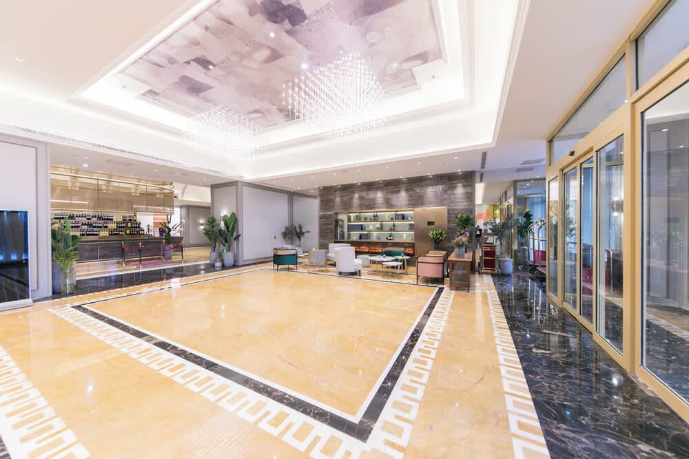 Mercure Beijing Chang An West 2