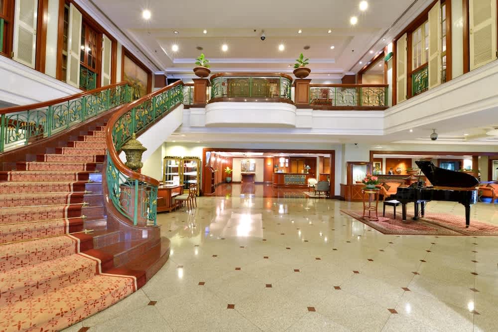 Evergreen Laurel Hotel Bangkok 2