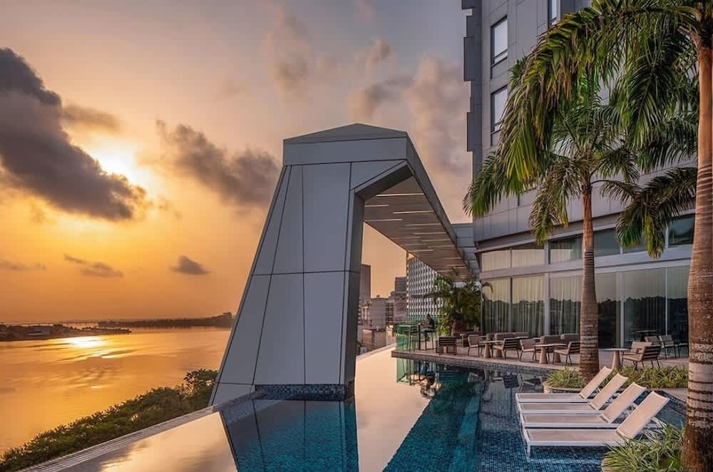 Noom Hotel Abidjan Plateau 1