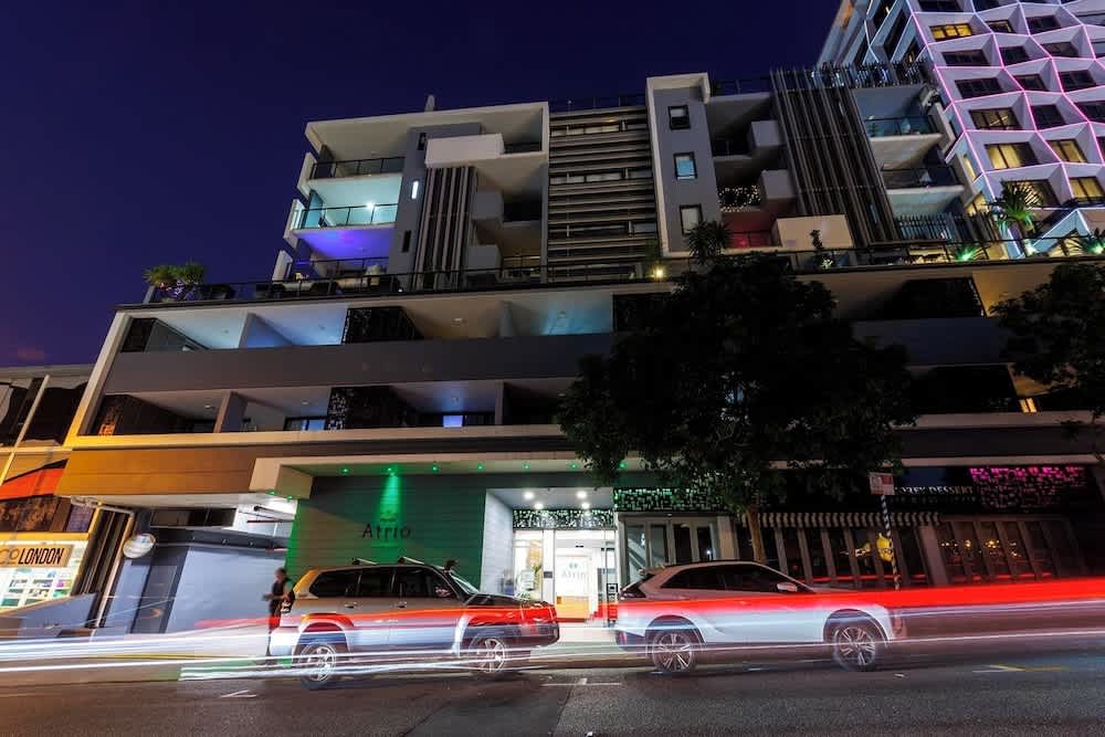 Atrio Apartments 1