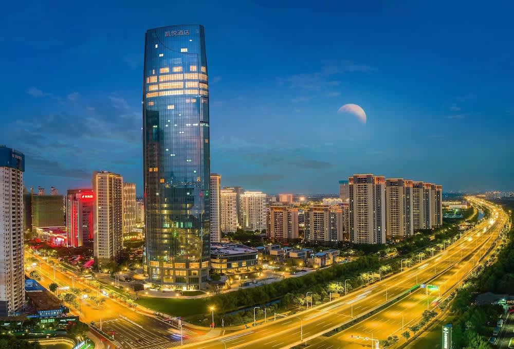 Hyatt Regency Changshu Kuncheng Lake 1