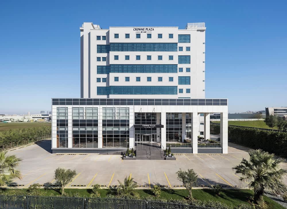 Crowne Plaza Istanbul - West 1