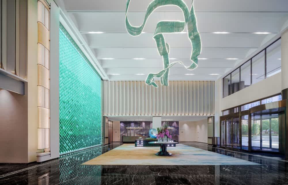 Grand Mercure Wuxi Huishan 2