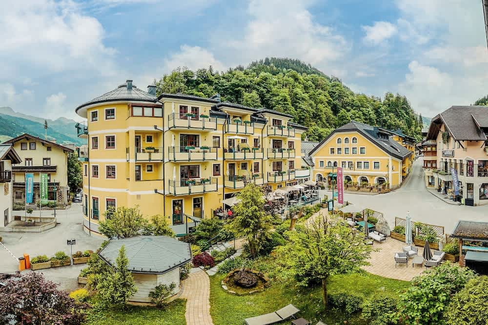 Hotel Alte Post 1