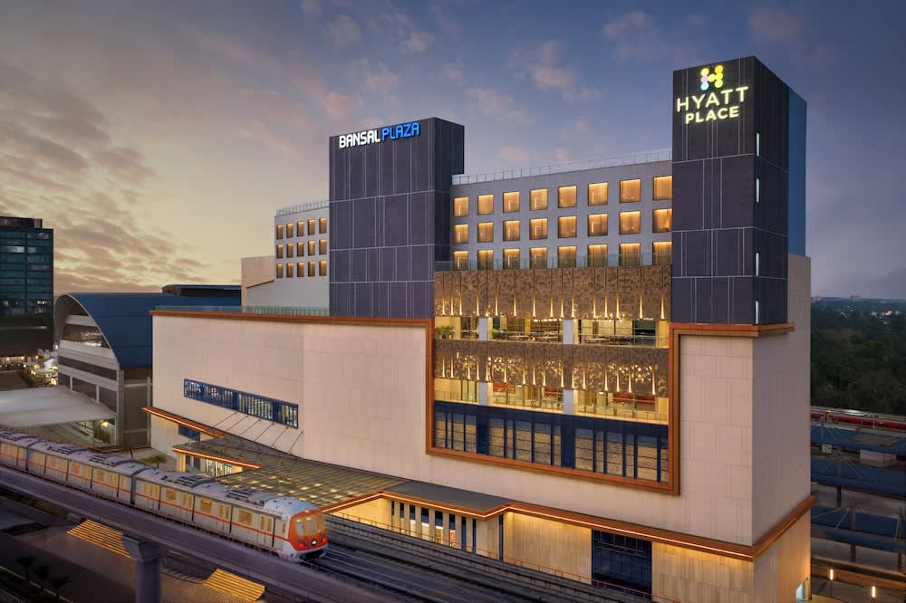 Hyatt Place Bhopal 1