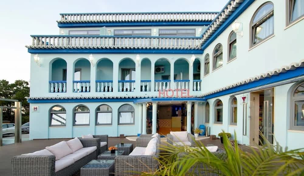 Hotel Santa Eulália Bay 1