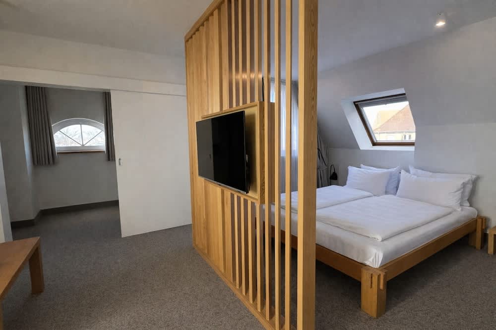 DORMERO Aparthotel Stralsund 1