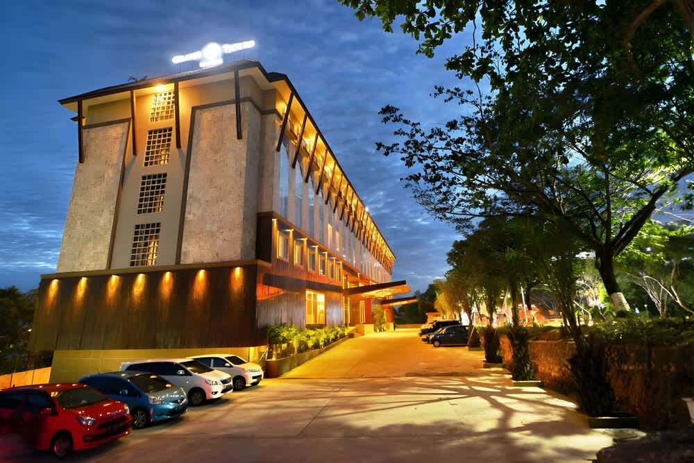 Grand Tjokro Hotel Balikpapan 1