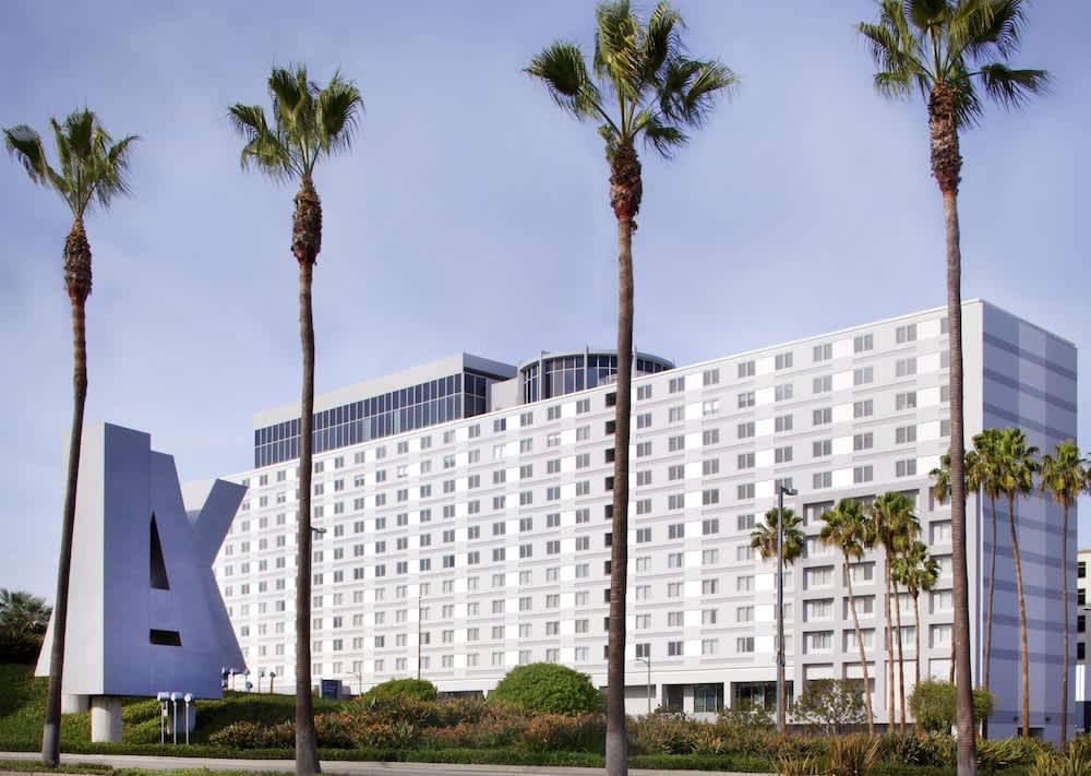 Hyatt Regency Los Angeles International Airport 1
