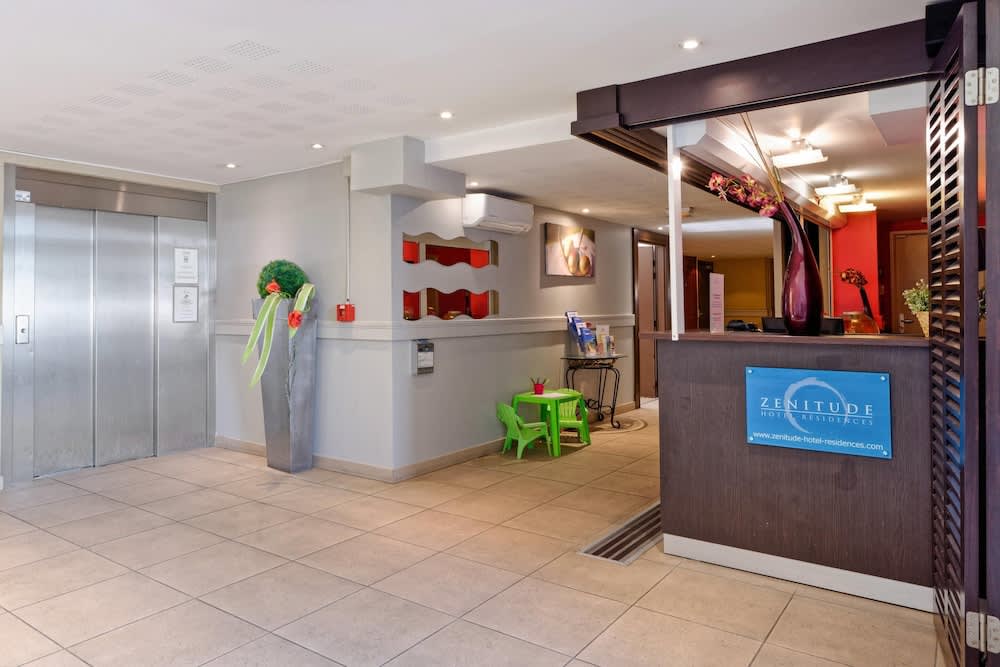 Comfort Aparthotel Six-Fours 2