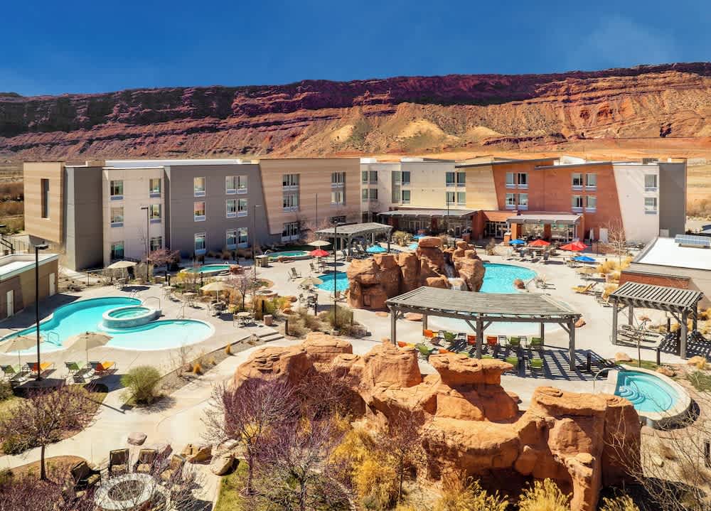 SpringHill Suites by Marriott Moab 1