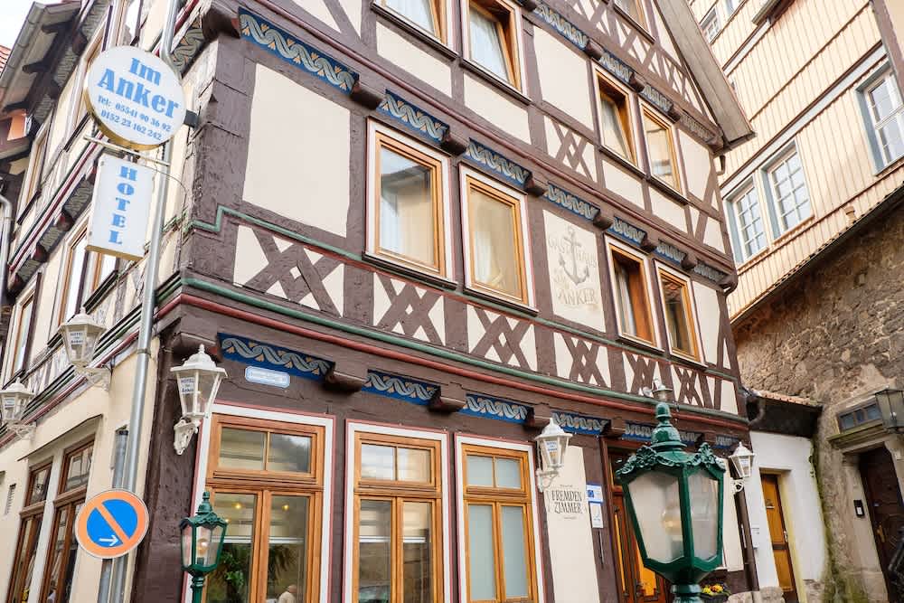 Hotel im Anker 1