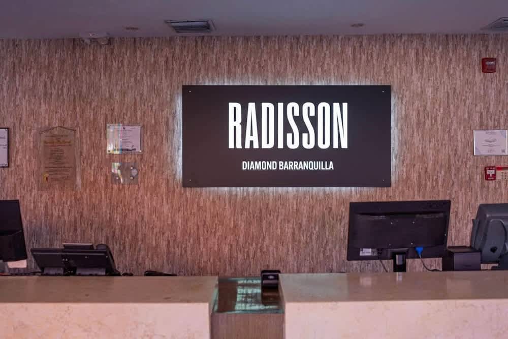 Radisson Hotel Diamond Barranquilla 2