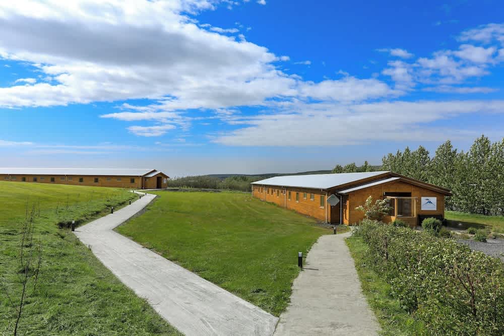 Hótel Eyjafjallajökull 1