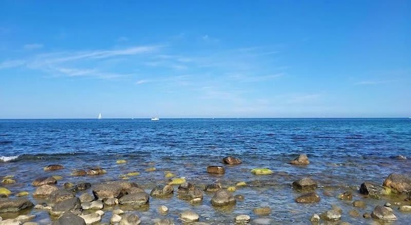 Post Hiddensee 1
