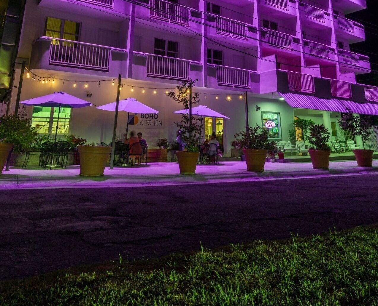 BOHO Beach Club 2