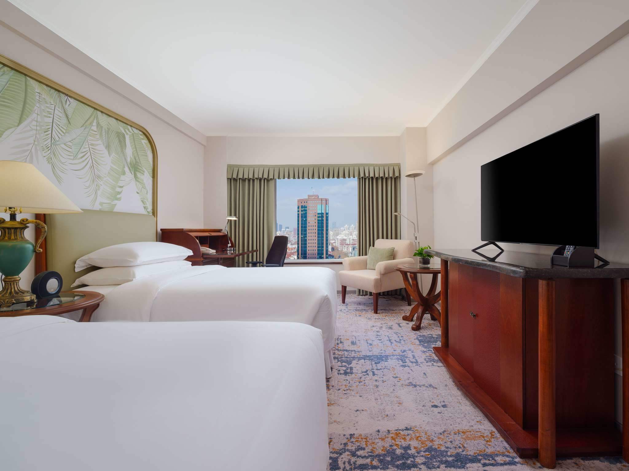 Hotel Shanghai Hongqiao - Handwritten Collection 2