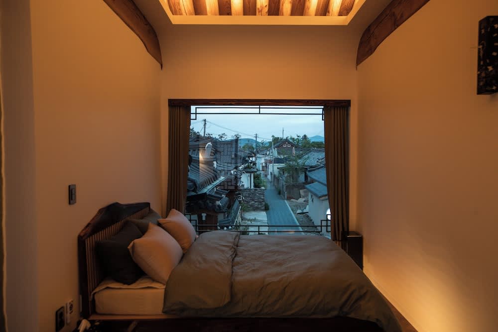 Ohsudang Hanok Stay 1