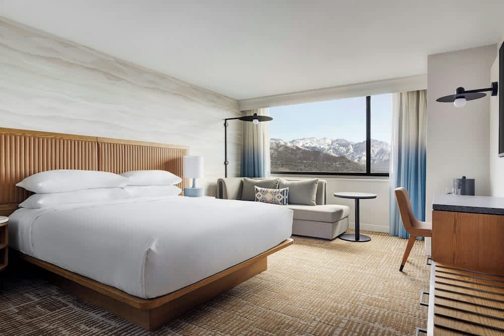 Salt Lake City Marriott University Park 1
