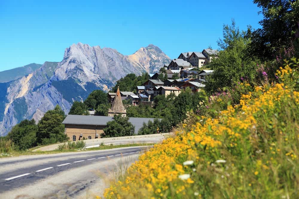 Village vacances de Valmeinier "Les Angeliers" 1