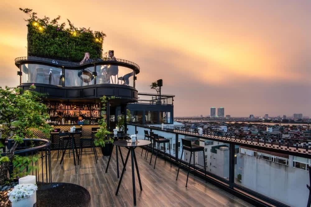 La Nueva Boutique Hotel Hanoi & Spa 1
