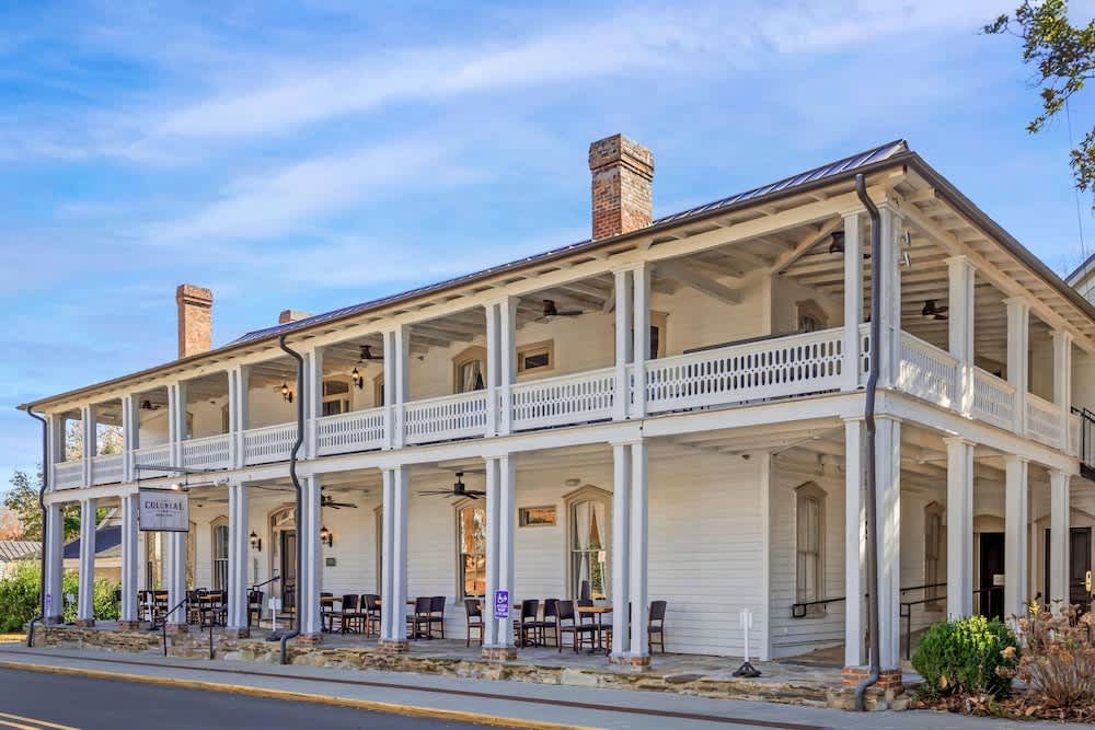The Colonial Inn, an Ascend Collection Hotel 1