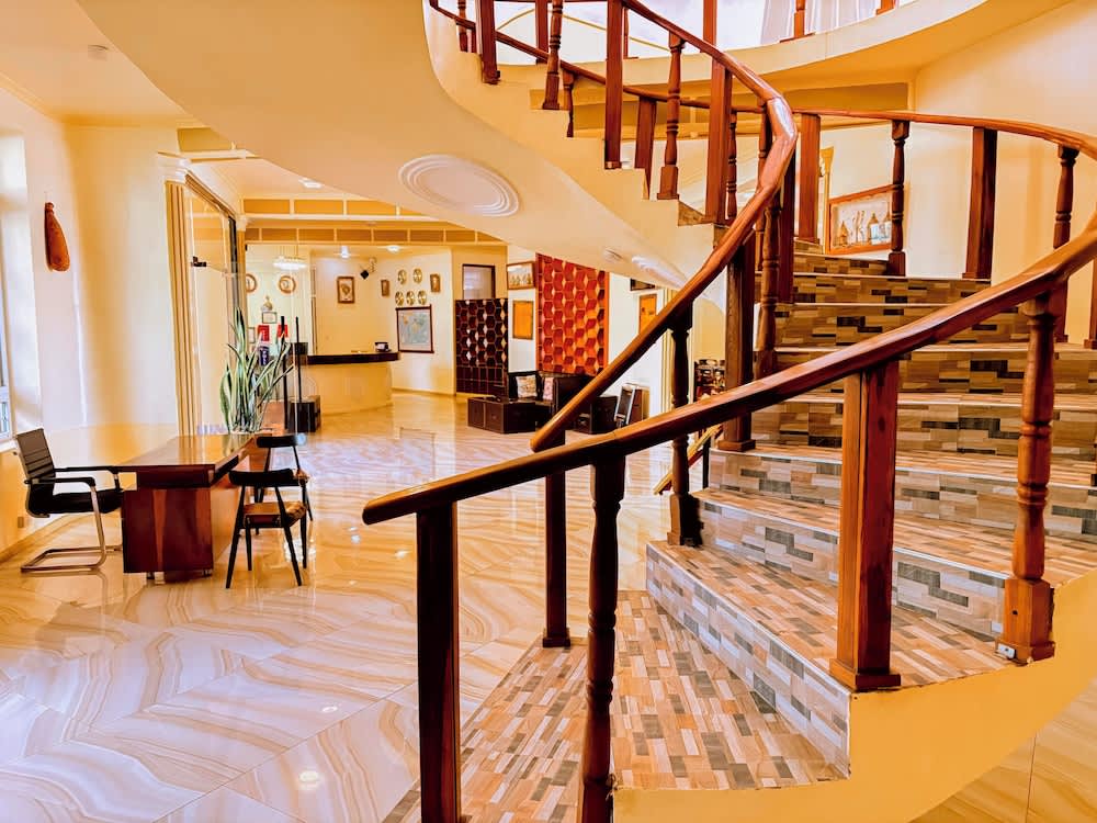 Masailand Safari Lodge 2