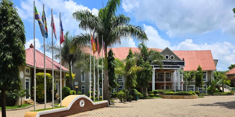 Masailand Safari Lodge 1