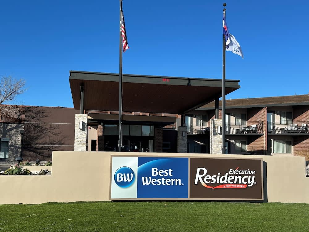 Best Western Denver East 1