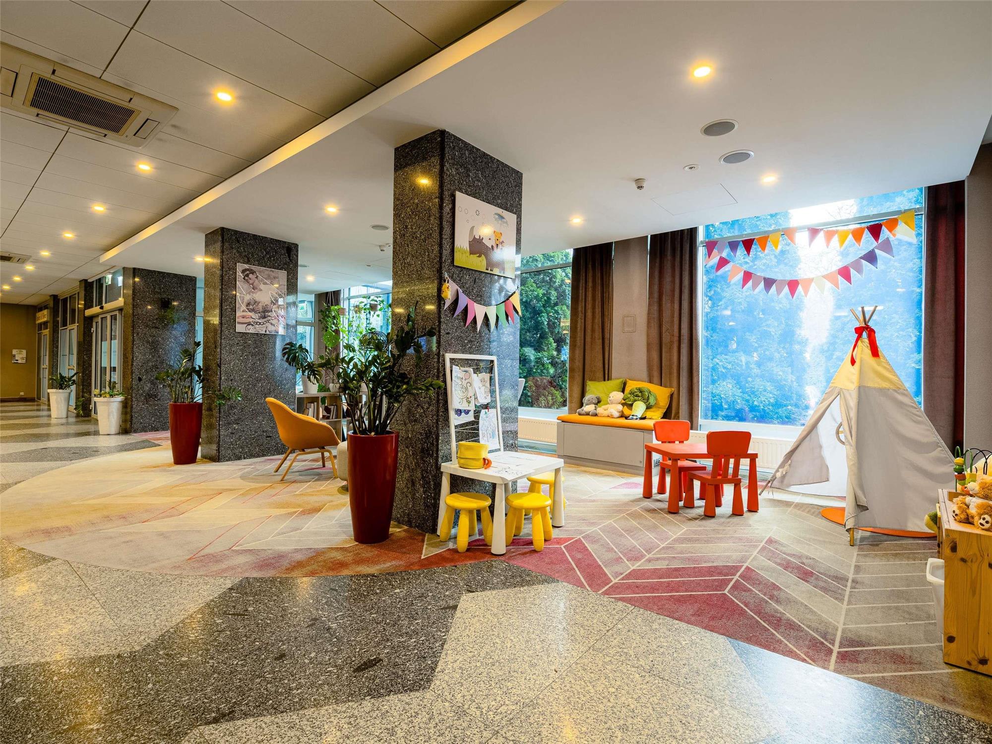 Mercure Czestochowa Centrum 1