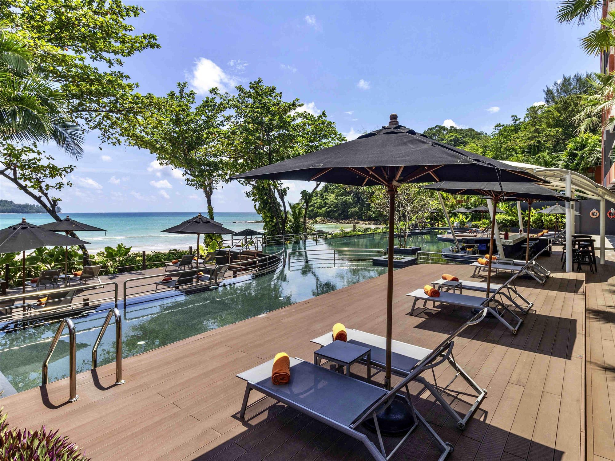 Novotel Phuket Kamala Beach 2