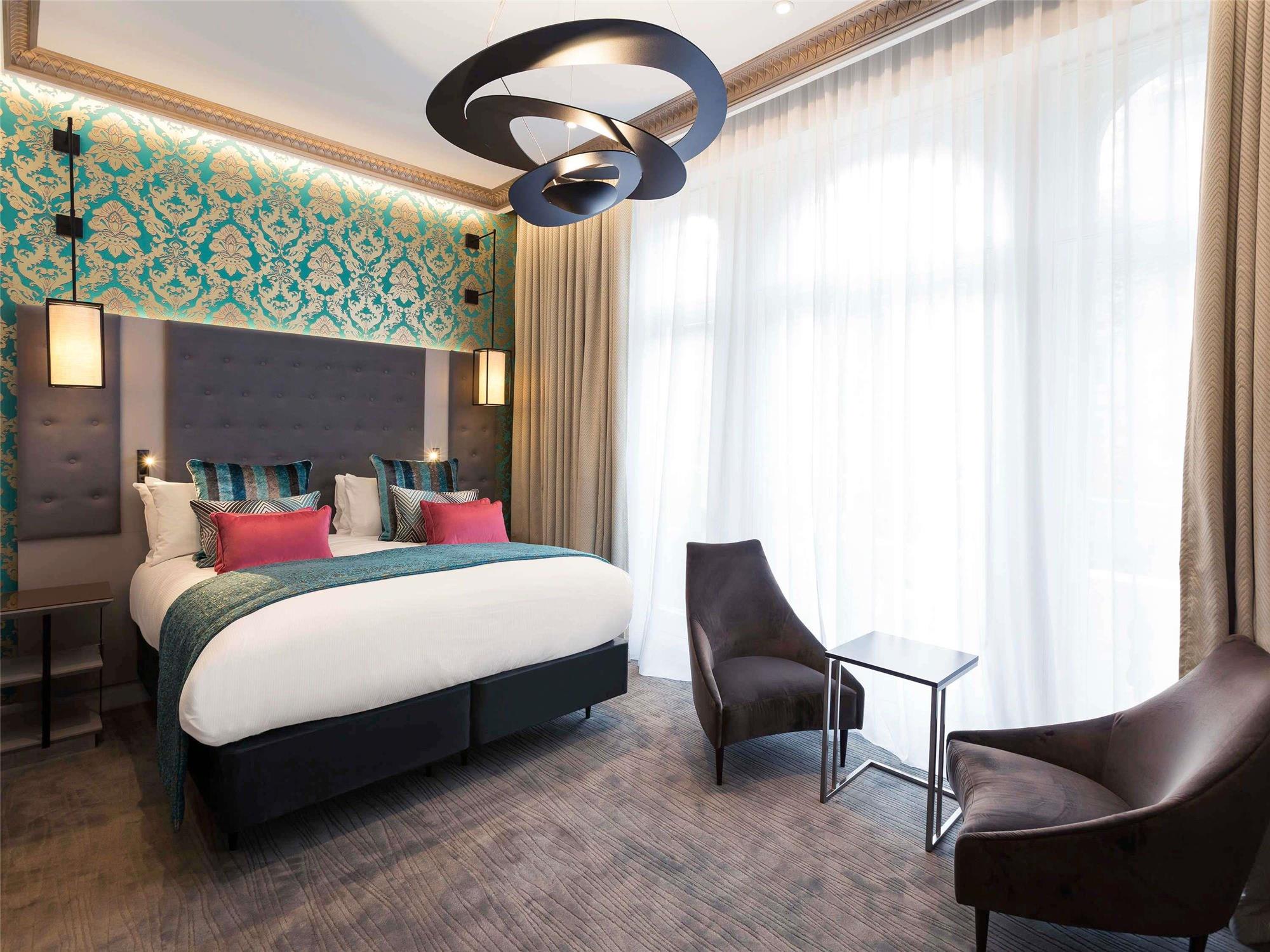 Mercure London Hyde Park Hotel 2