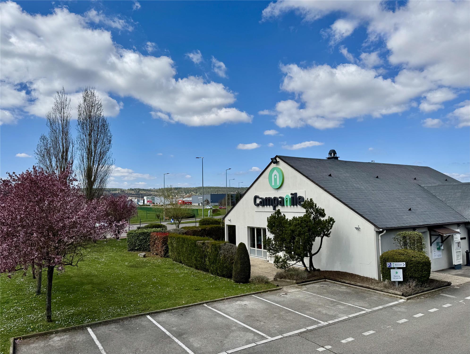 Campanile Dijon Sud - Marsannay 1
