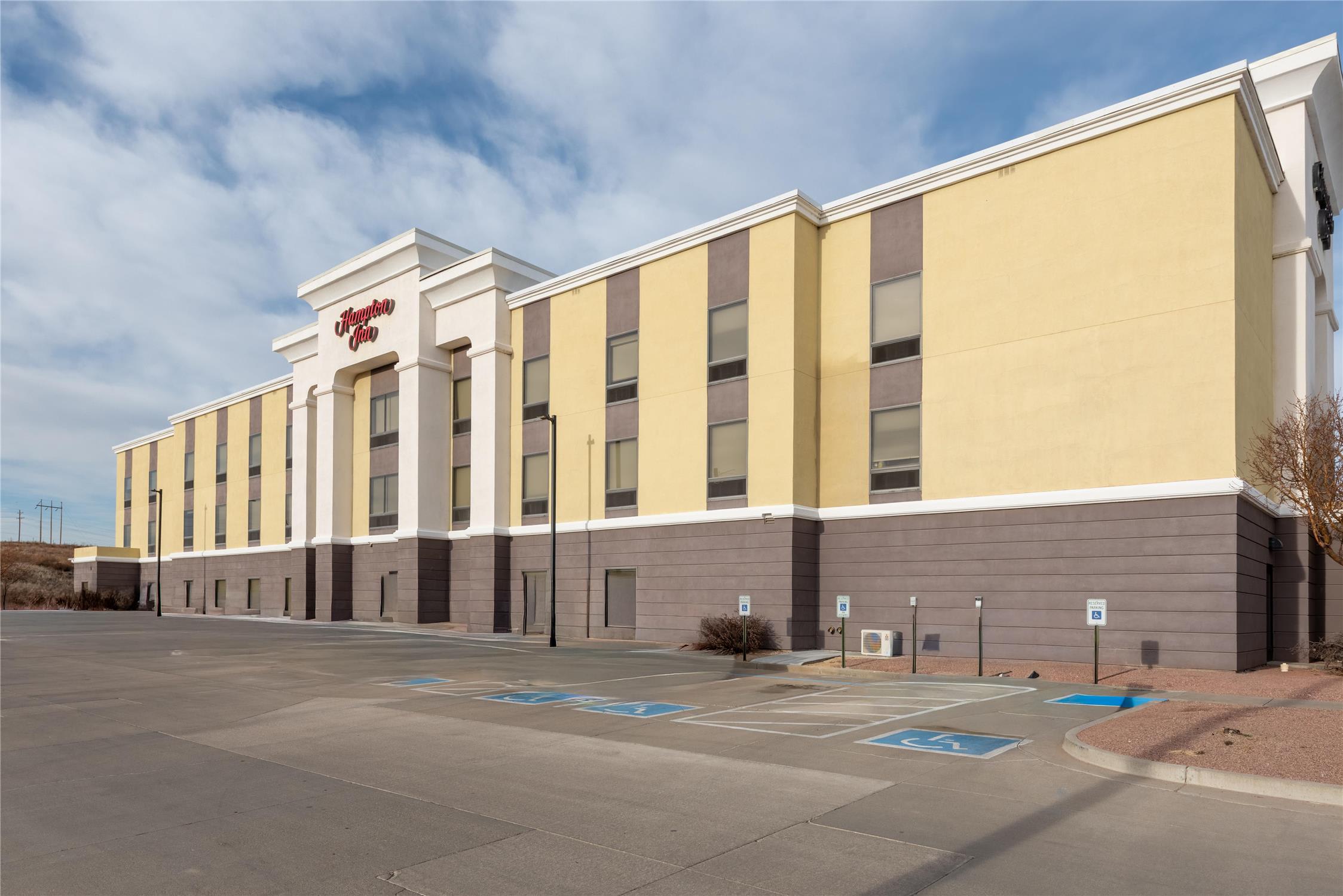 Hampton Inn La Junta 1