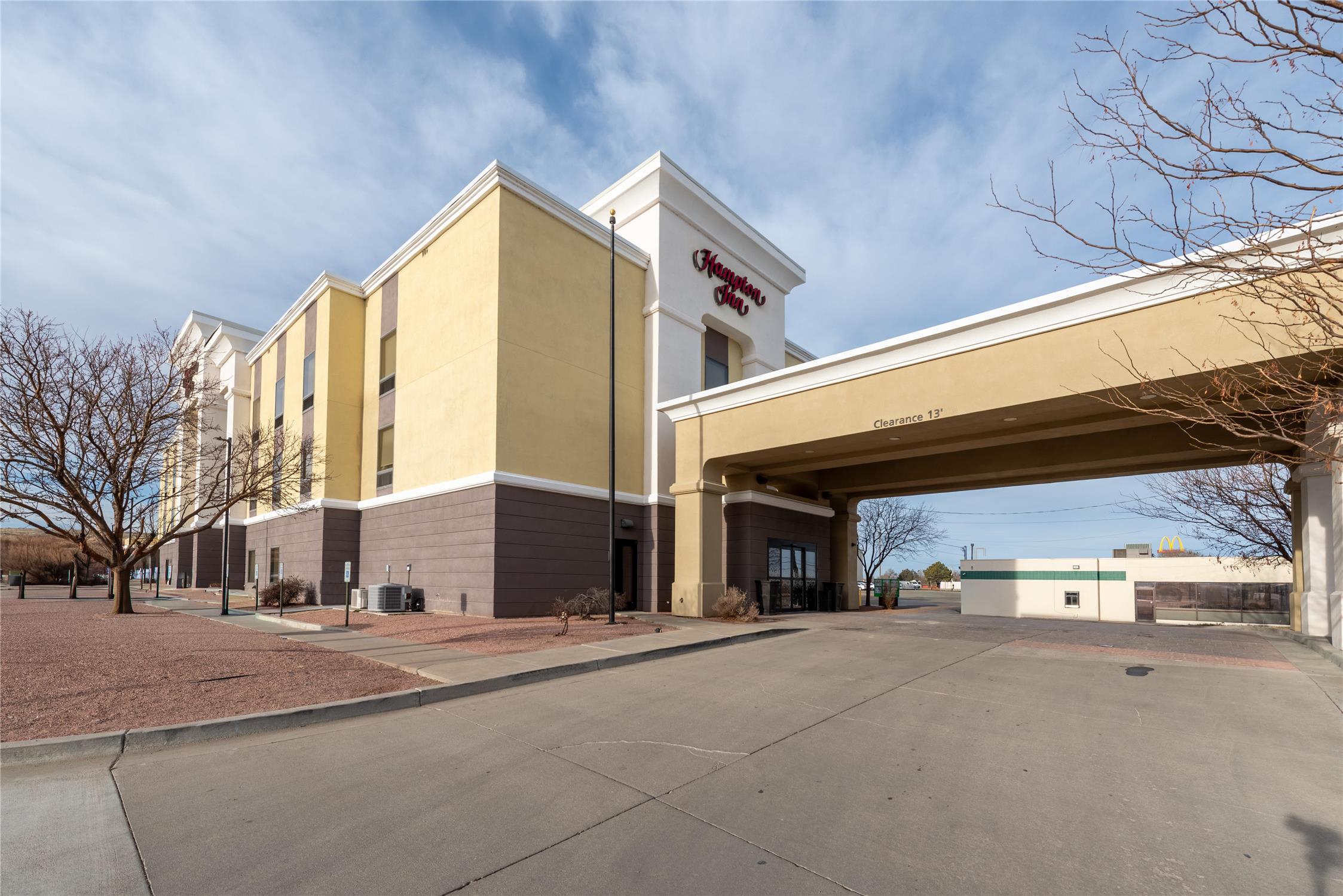 Hampton Inn La Junta 2