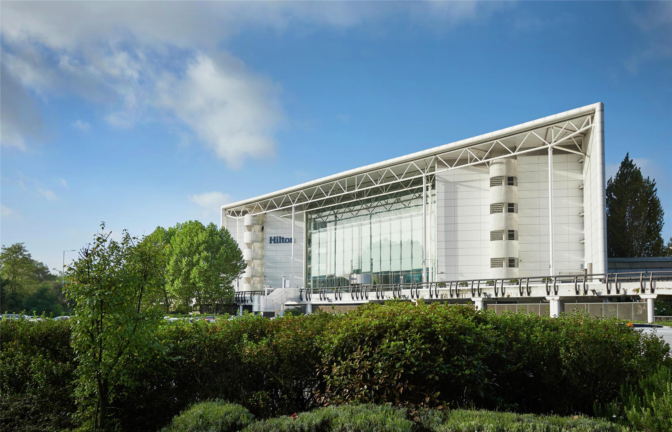 Hilton London Heathrow Airport 1