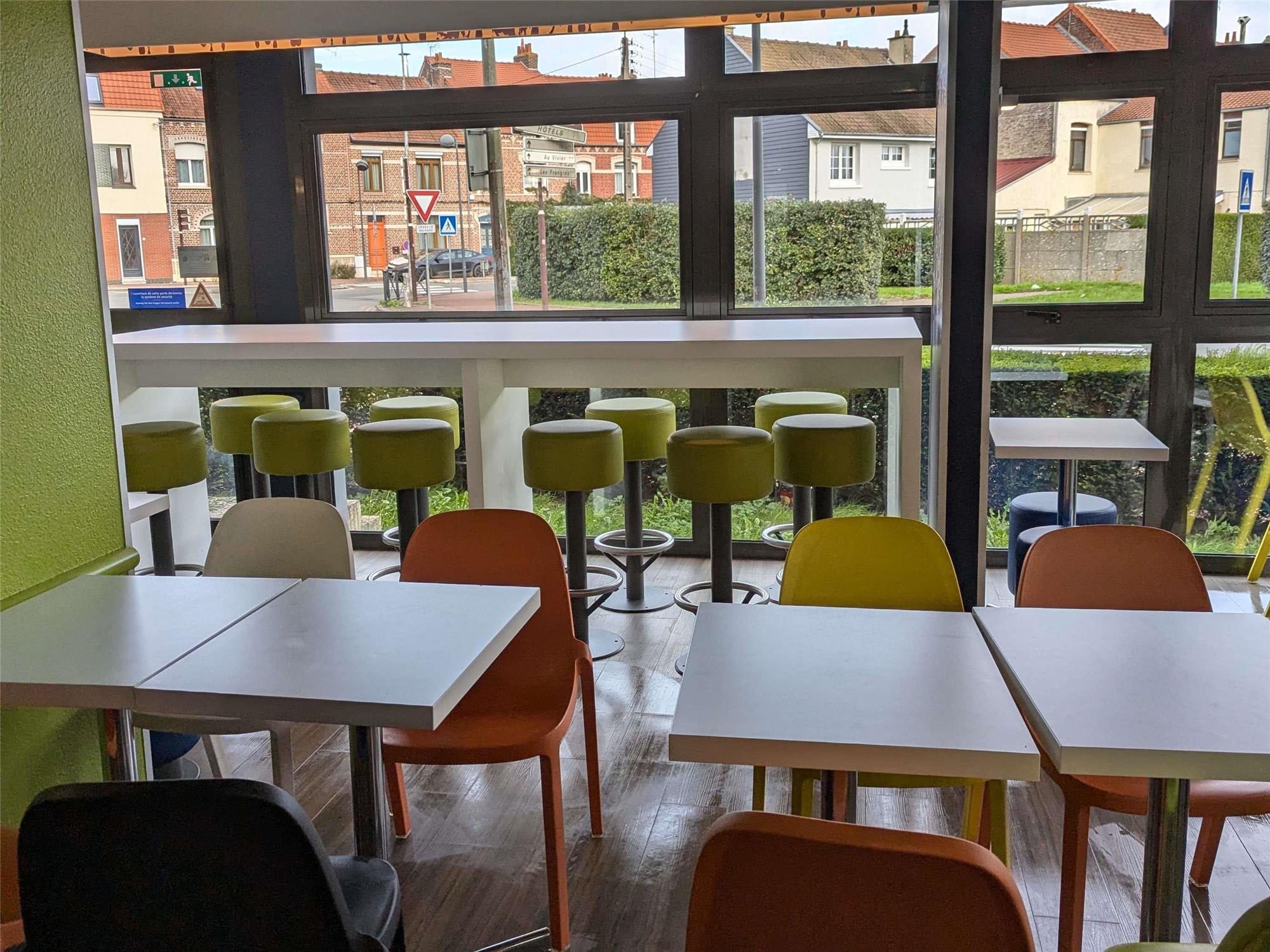ibis budget Saint-Omer Centre 2