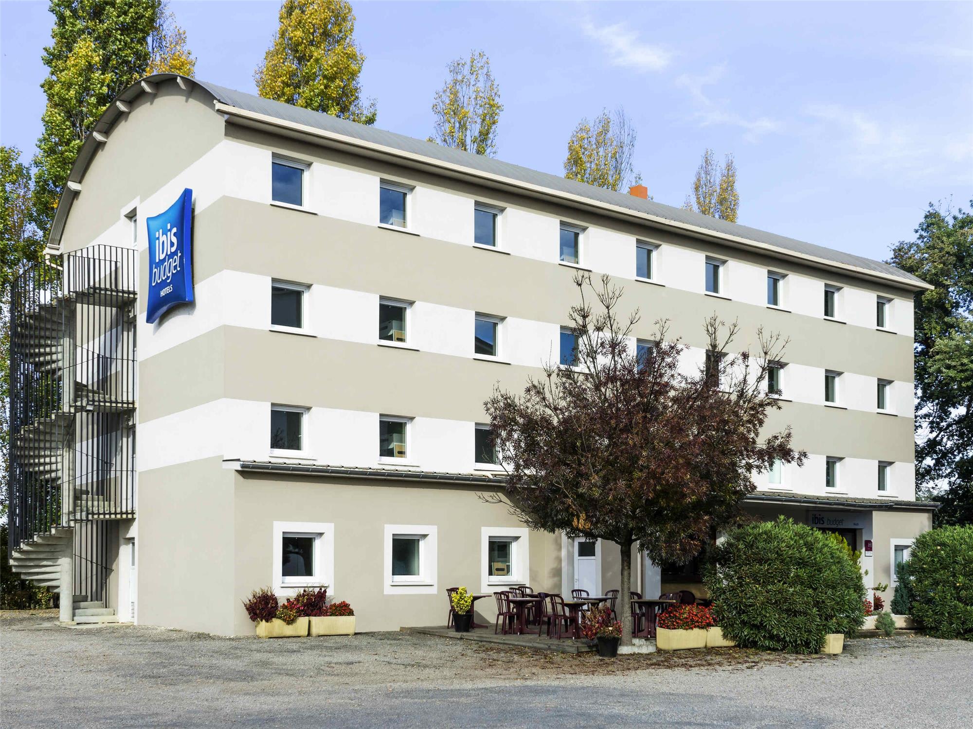ibis budget Auch 2