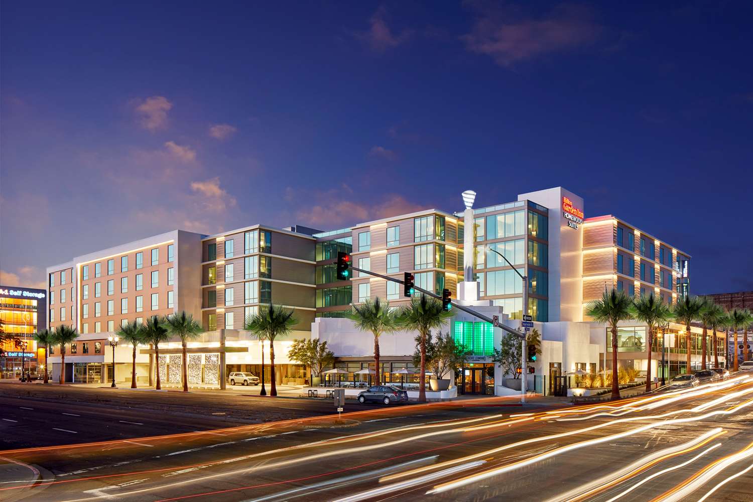 Homewood Suites by Hilton San Diego Downtown/Bayside 2