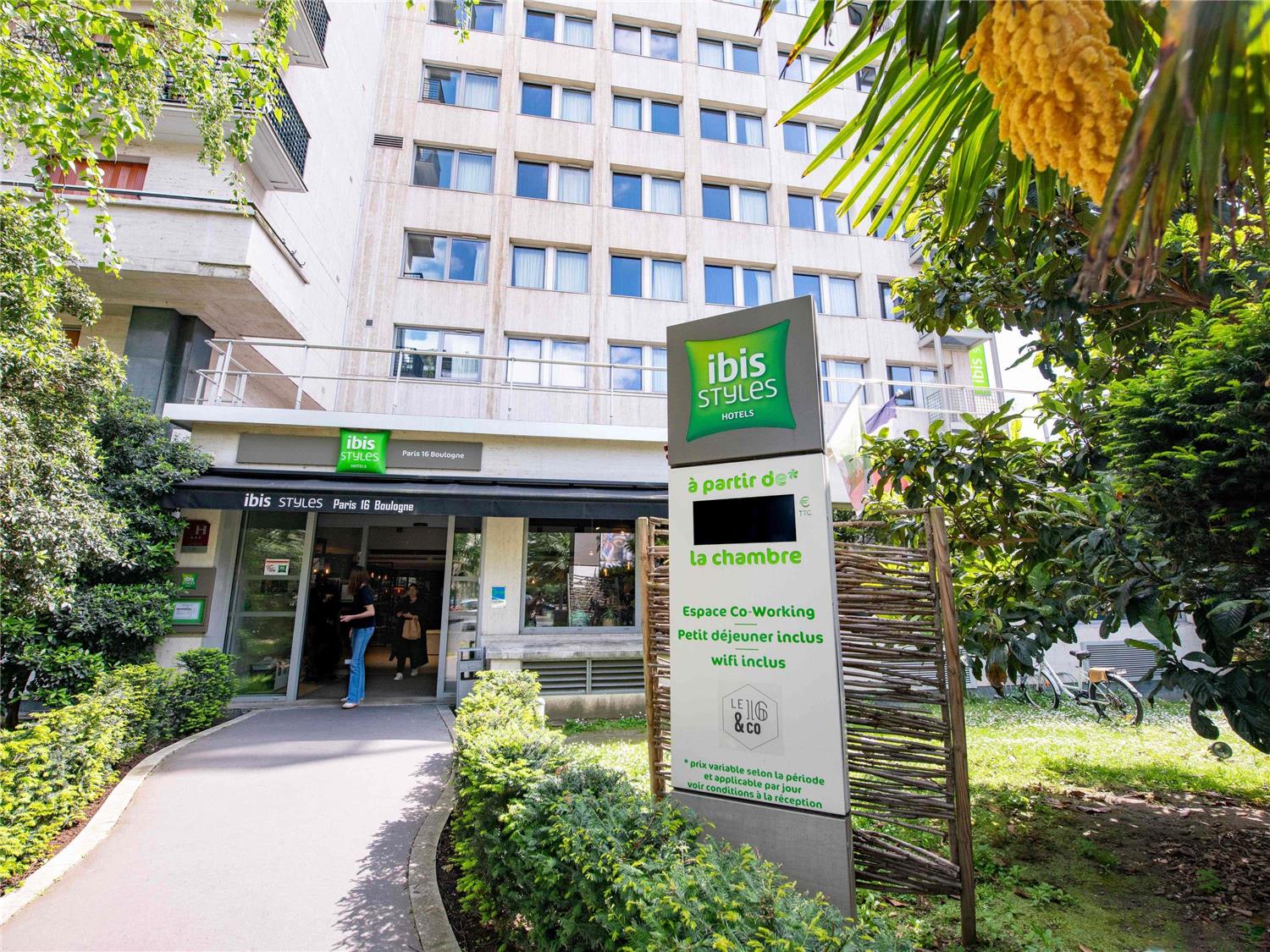 ibis Styles Paris 16 Boulogne 2