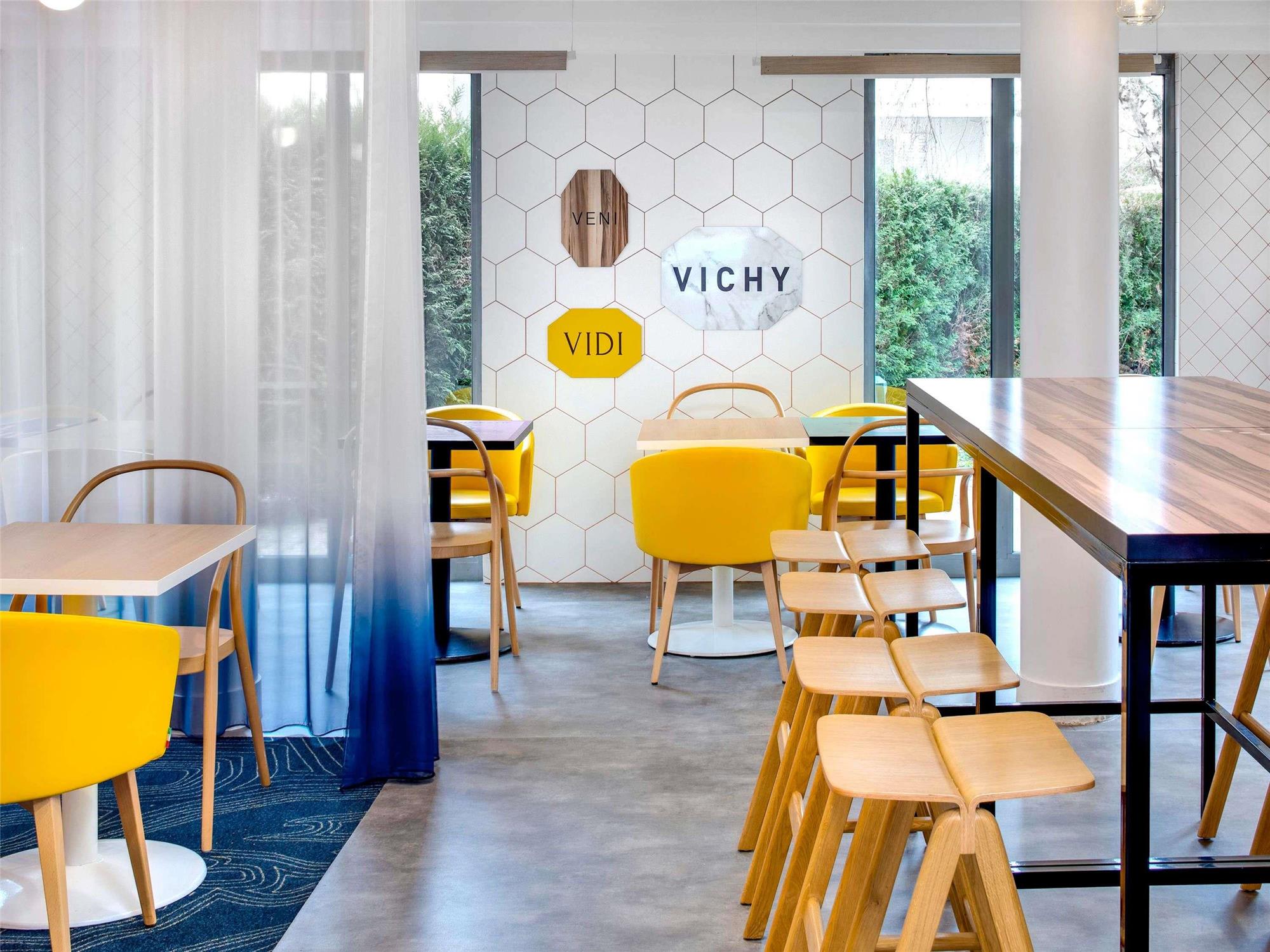 Hôtel ibis Styles Vichy Centre 2