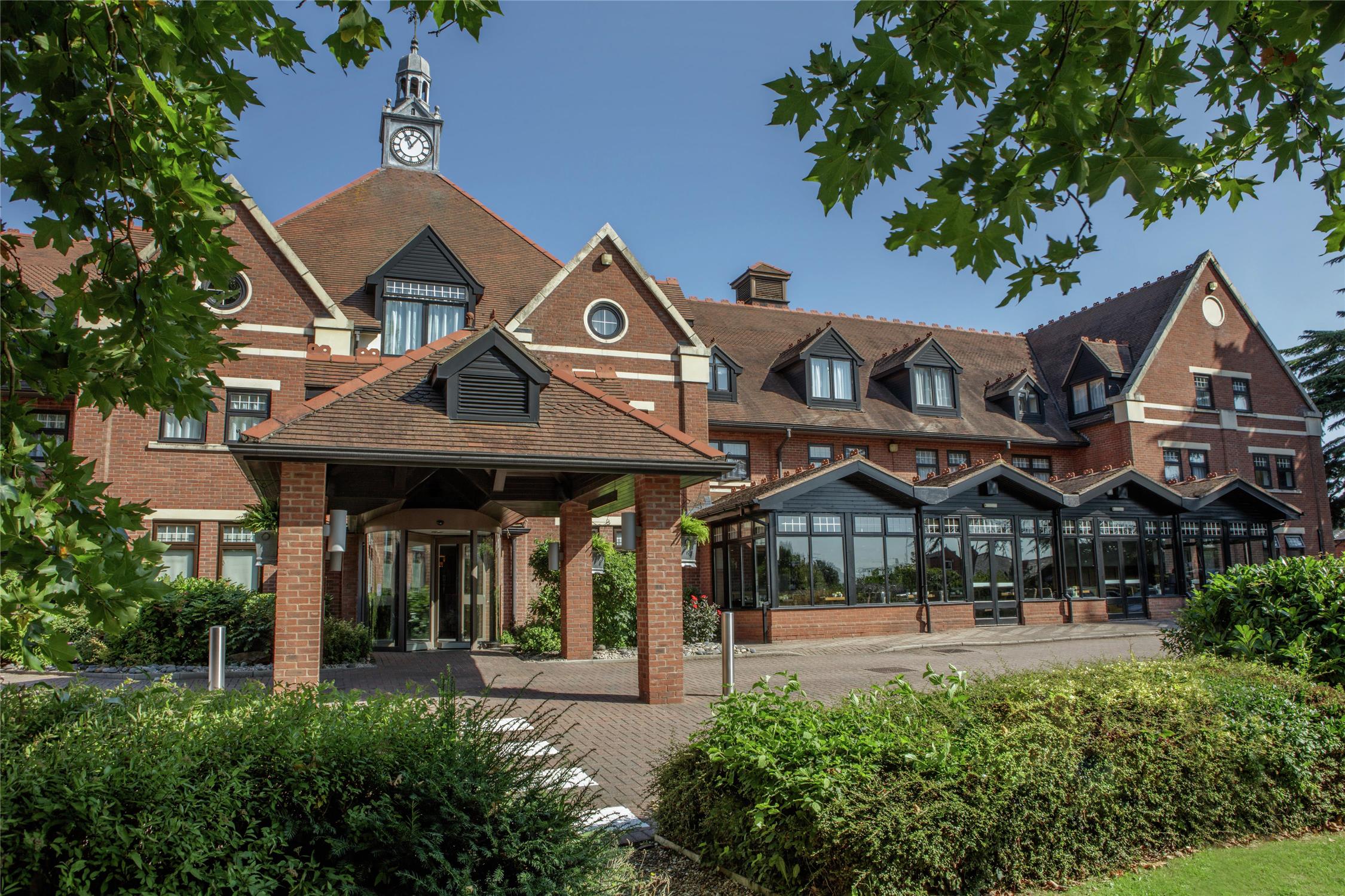 DoubleTree by Hilton Stratford-upon-Avon 1