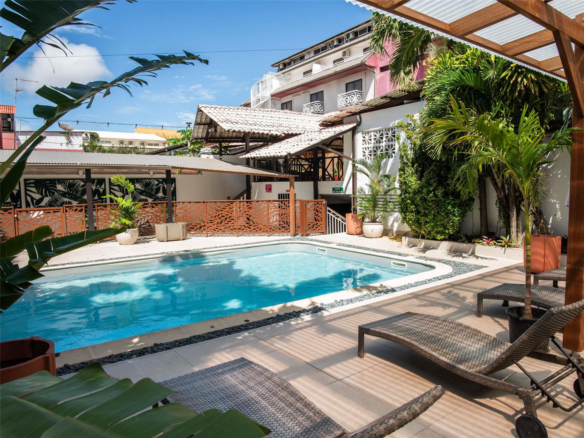 Ibis Styles Cayenne Centre Amazonia 1