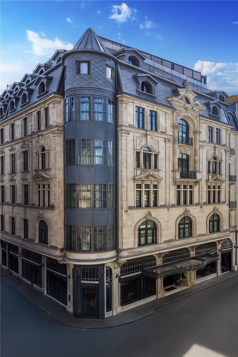 Palazzo Donizetti Istanbul, Tapestry Collection by Hilton 2